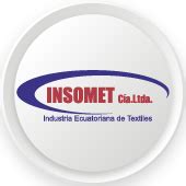 industria de soldaduras y metales insomet cia ltda|insomet go corp.